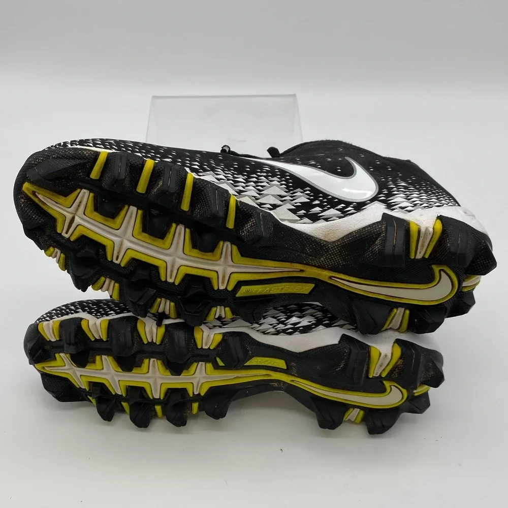 Nike Vapor Shark 2 BG Boys Youth Football and Soccer Cleats Swoosh 833388-001